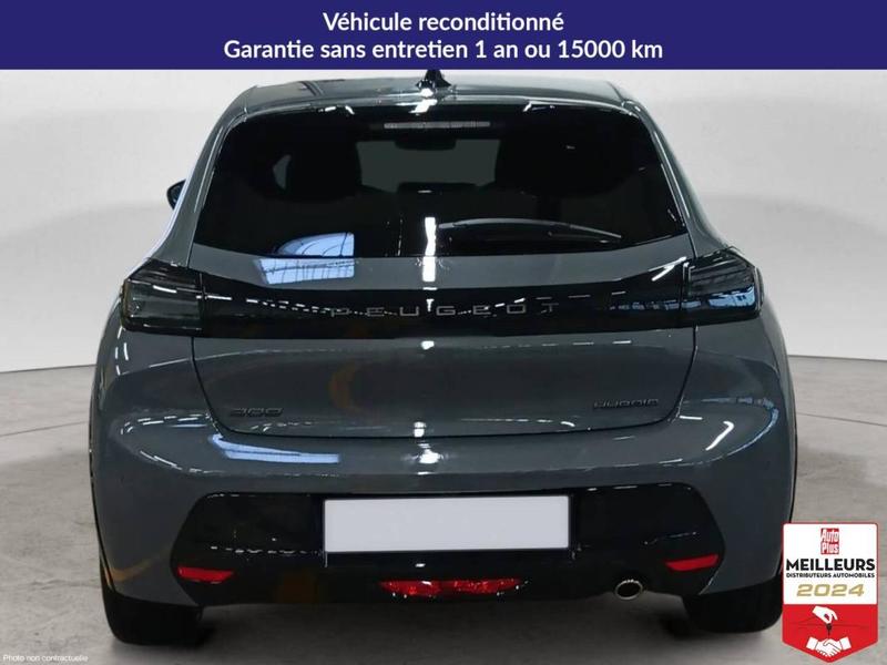 Peugeot 208 Hybrid 110 e-Dcs6 Gt