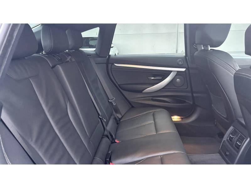 Bmw Série 3 Gran Turismo F34 Lci 320d xDrive 190 ch Bva8 Luxury