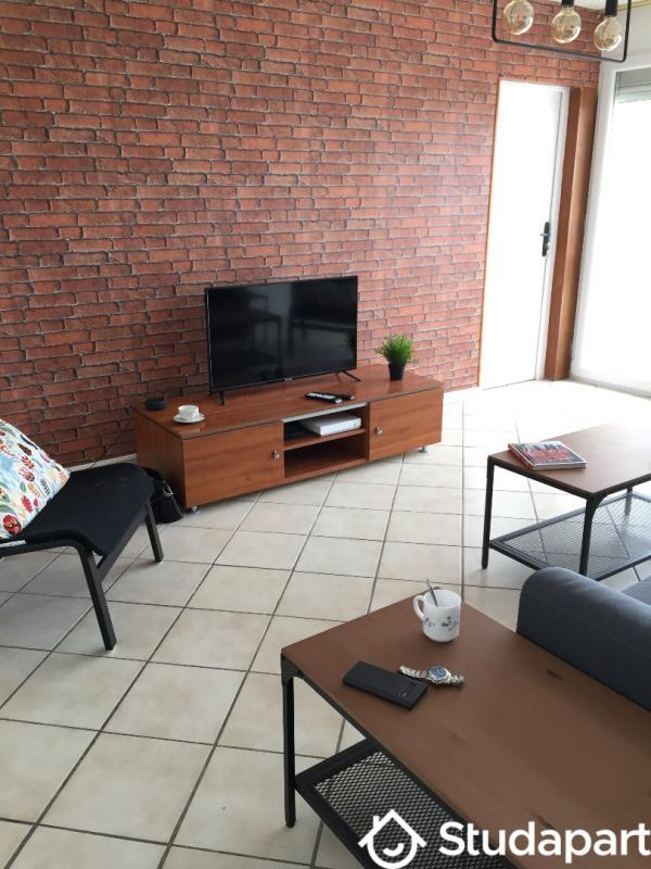 Chambre - 9 m² - 1 pièce