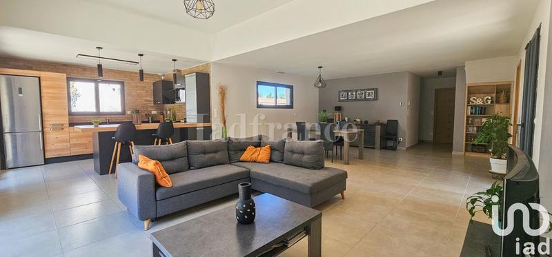 Maison - 148 m² - 6 pièces