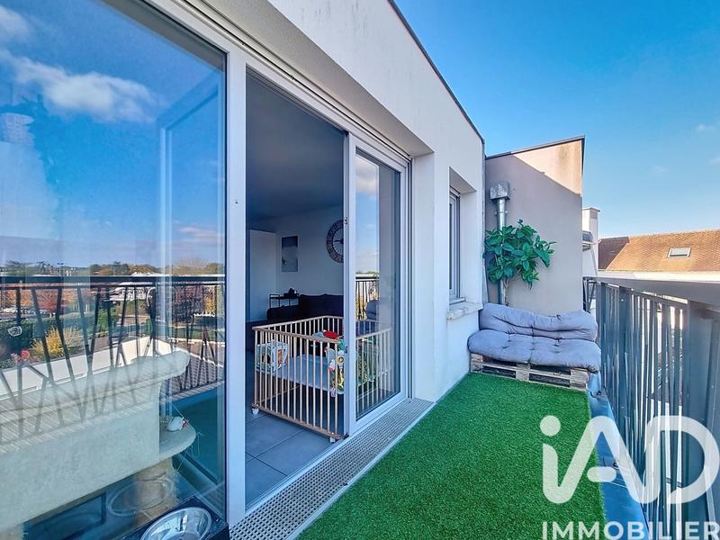 Appartement - 61 m² - 3 pièces