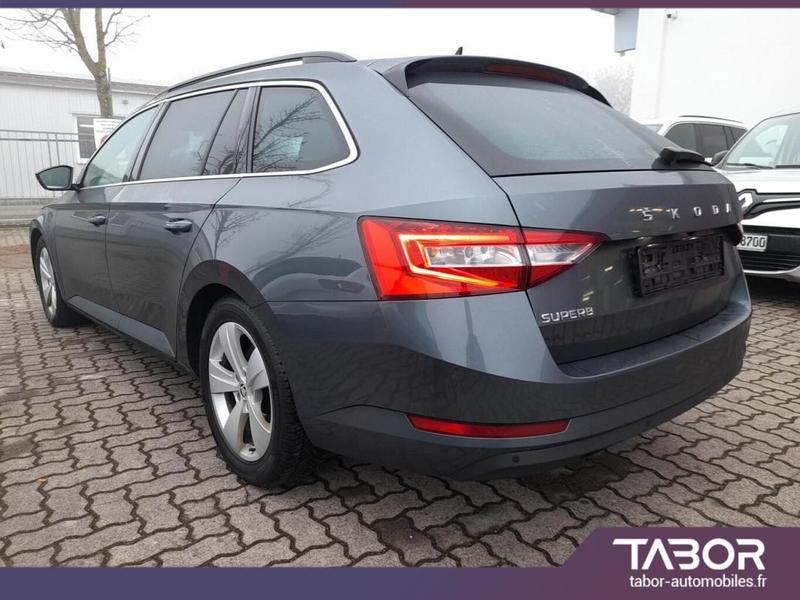 Skoda Superb Combi 2.0 Tdi 150 Dsg Ambition Gps