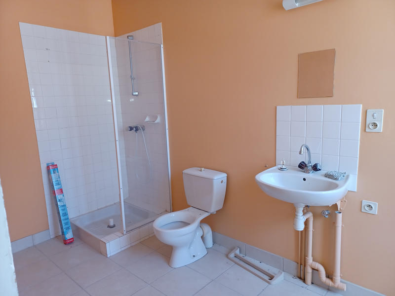 Appartement - 37 m² - 2 pièces