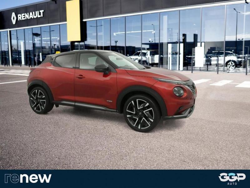 Nissan Juke Hybrid 143 n-Design