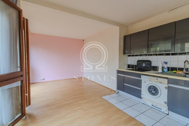 Appartement - 25 m² - 1 pièce