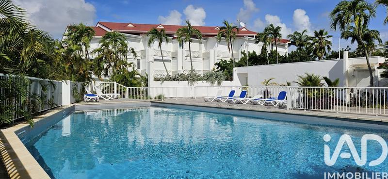 Appartement - 37 m² - 1 pièce