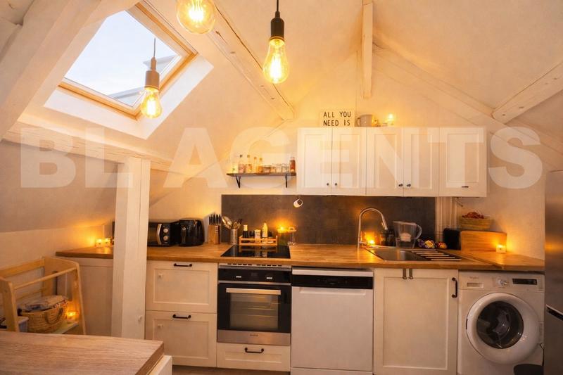 Appartement - 59 m² - 3 pièces