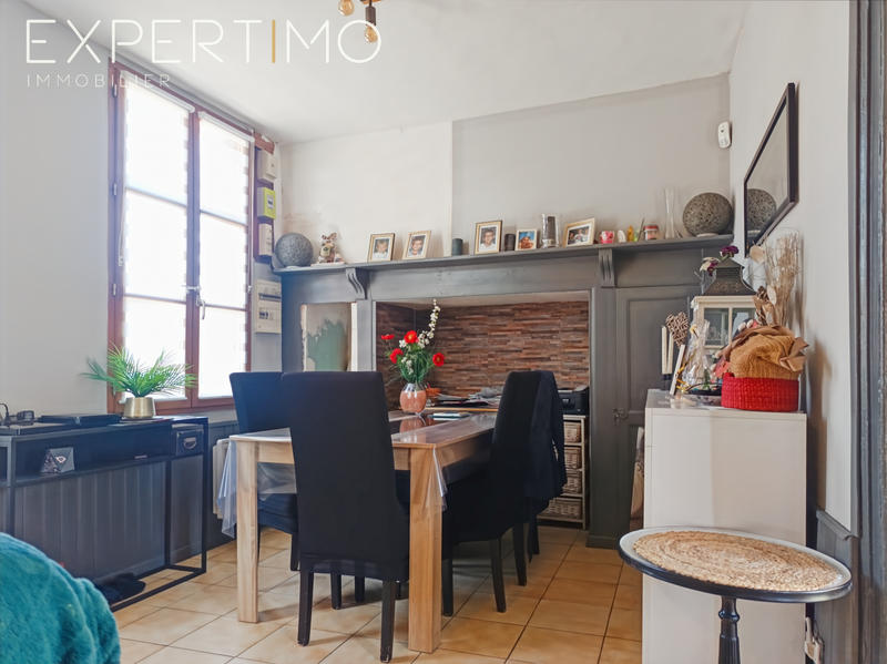 Maison - 53 m² - 3 pièces