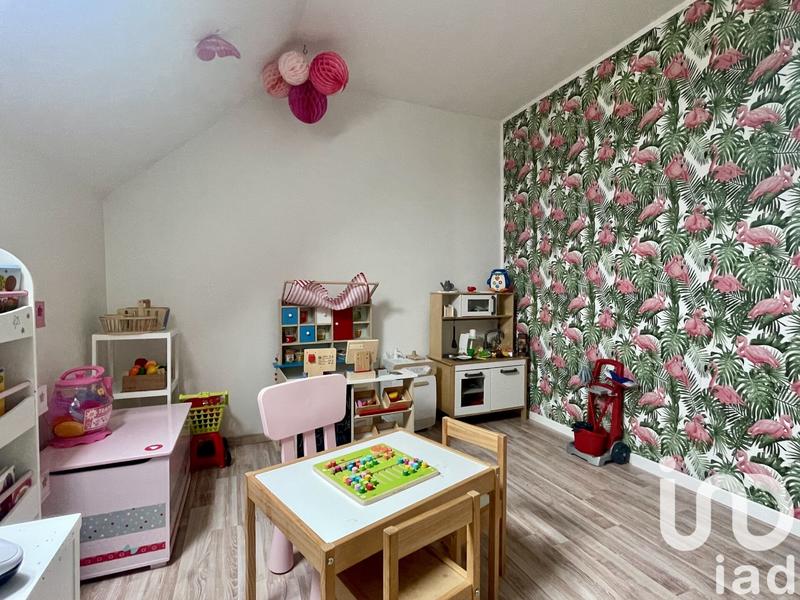 Maison - 209 m² - 8 pièces