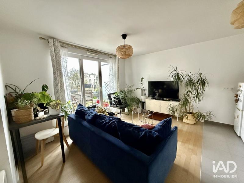 Appartement - 43 m² - 2 pièces