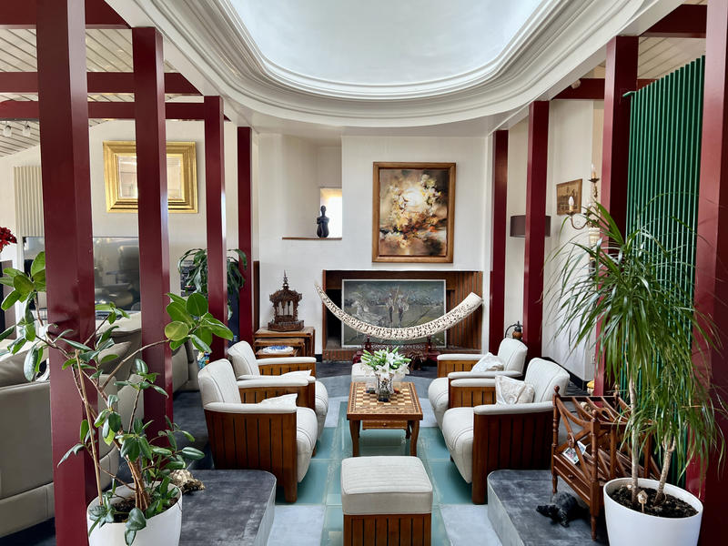 Duplex - 241 m² - 7 pièces