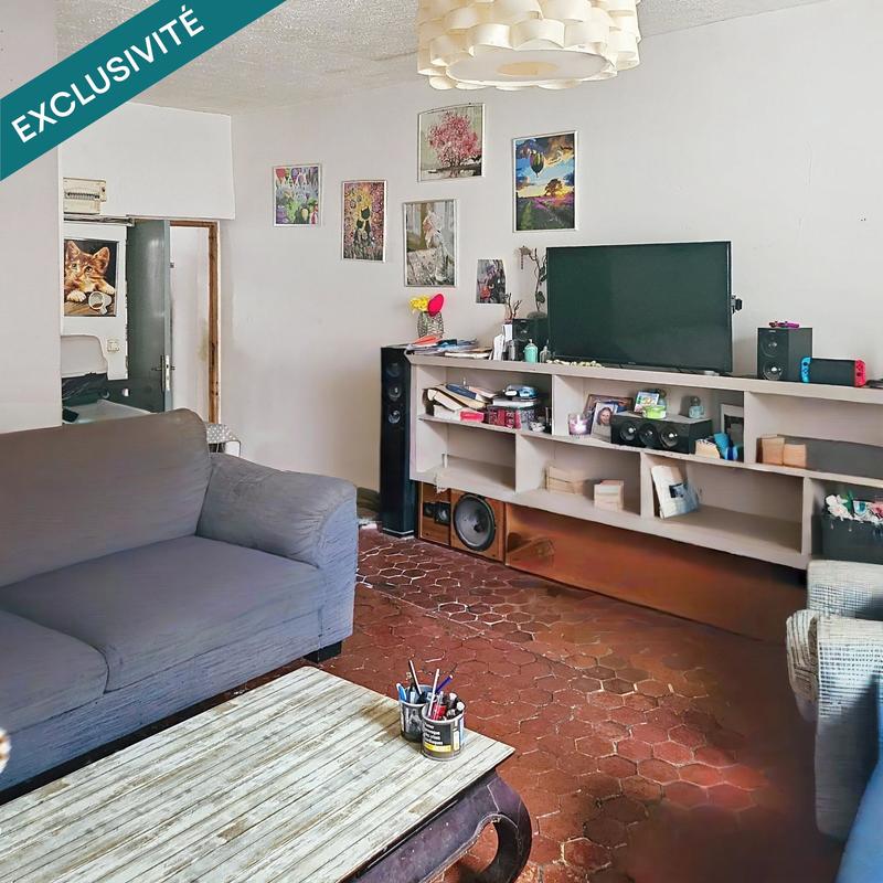 Appartement - 103 m² - 6 pièces