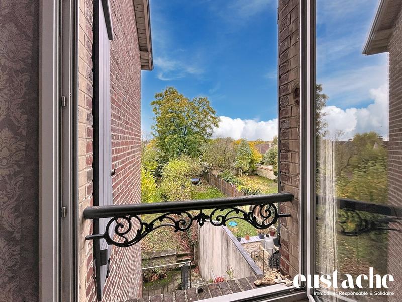 Maison ancienne - 128 m² - 7 pièces