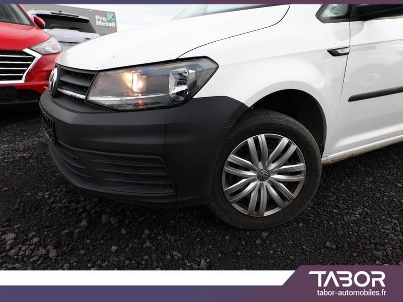 Volkswagen Caddy Electro 48Kw Abt-e Trendline