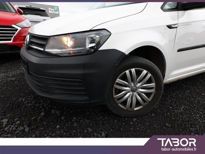 Volkswagen Caddy Electro 48Kw Abt-e Trendline