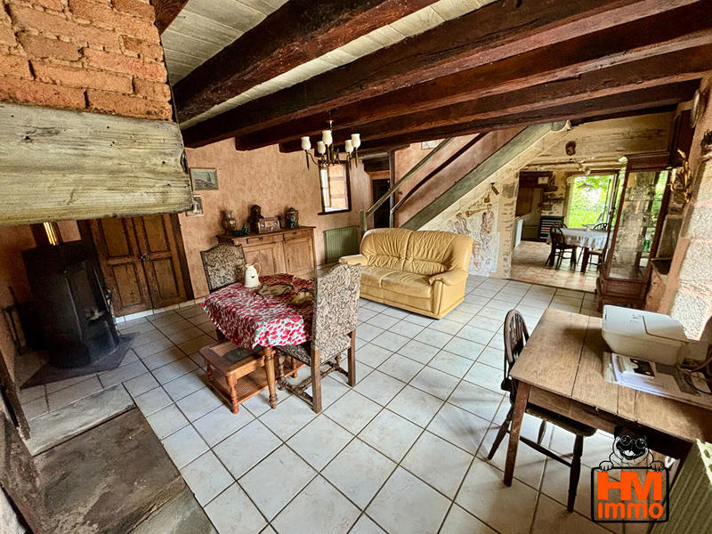 Maison - 135 m² - 5 pièces