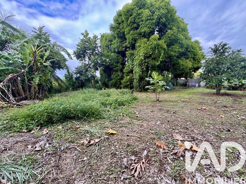 Terrain - 400 m²