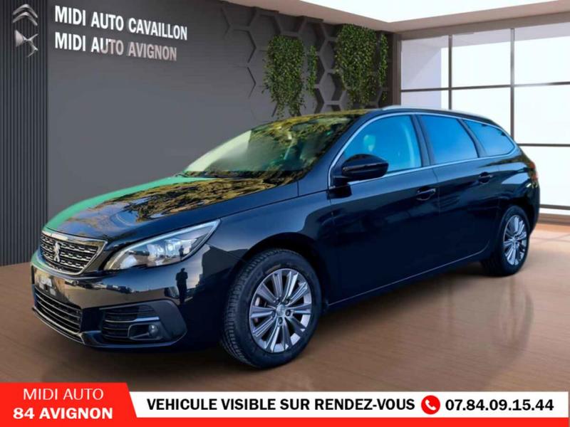 Peugeot 308 Sw 1.5 BlueHDi 130 cv s&amp;S Allure Eat8