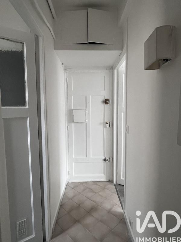 Appartement - 32 m² - 2 pièces