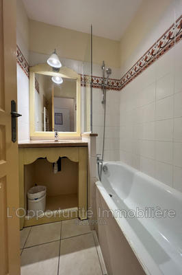 Appartement - 39 m² - 1 pièce
