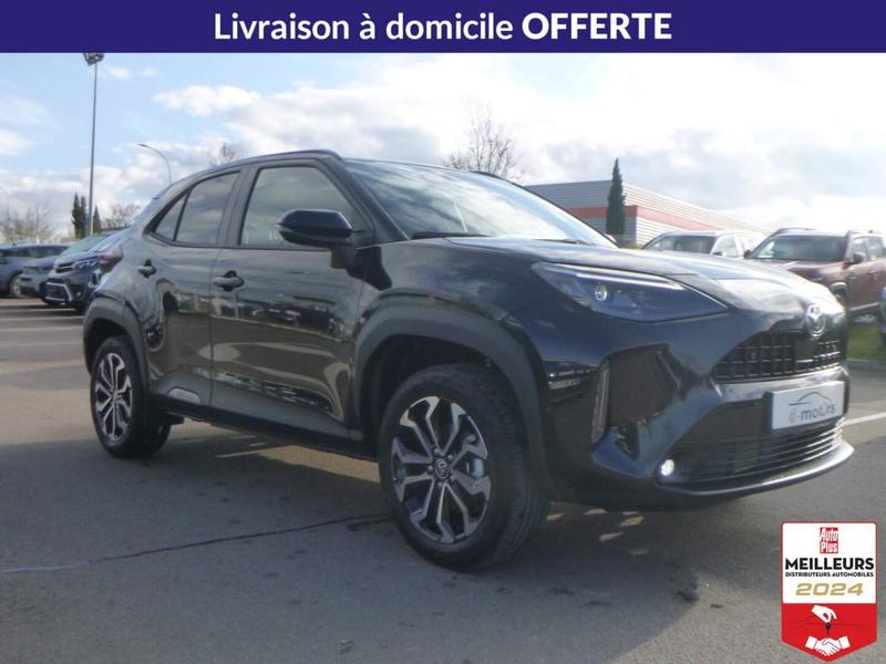 Toyota Yaris Cross Hybride 130h 2wd Design +Pack Hiver +P