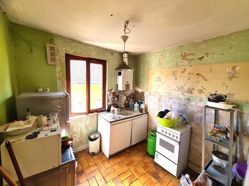 Maison - 83 m² - 4 pièces