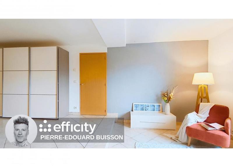 Appartement - 48 m² - 2 pièces