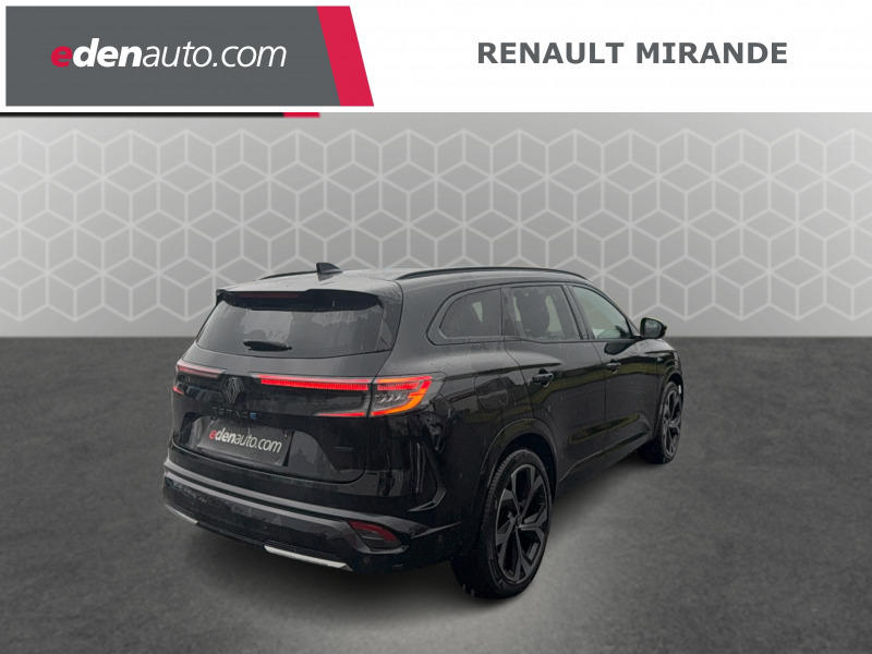 Renault Espace E-Tech hybrid 200 esprit Alpine