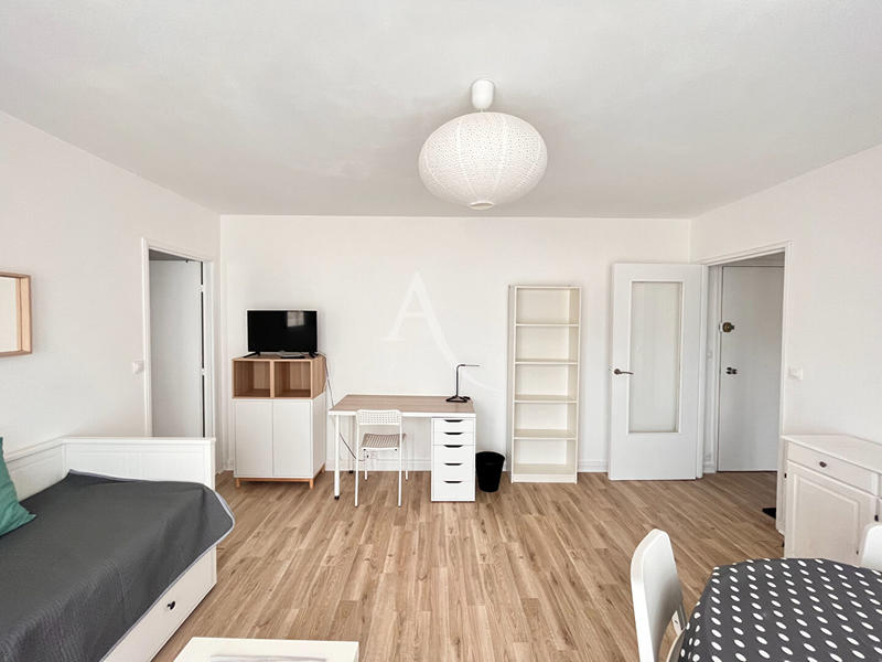 Appartement - 33 m² - 1 pièce