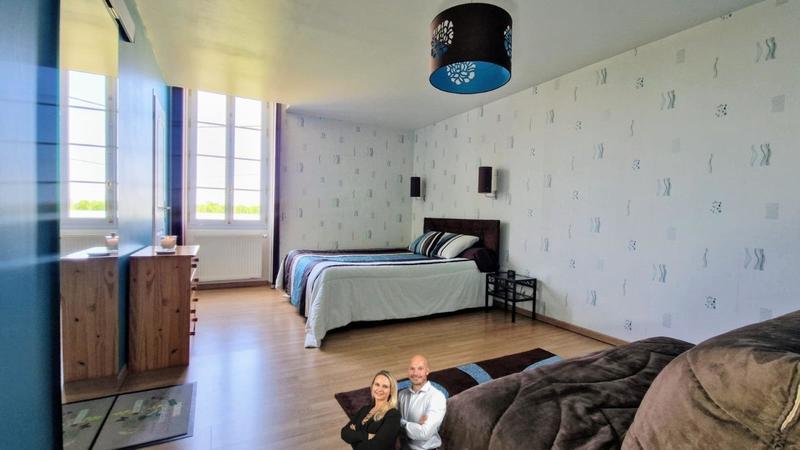 Bastide - 210 m² - 6 pièces