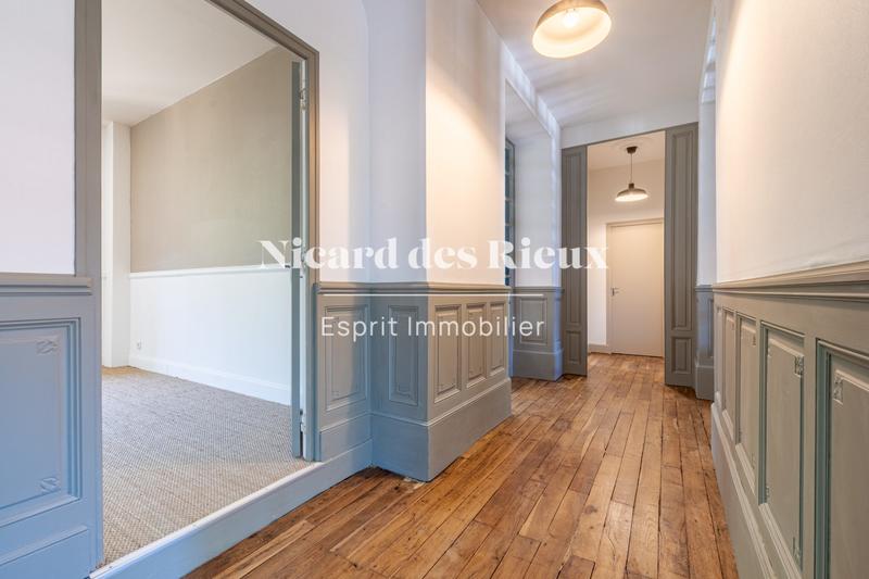 Appartement - 126 m² - 4 pièces