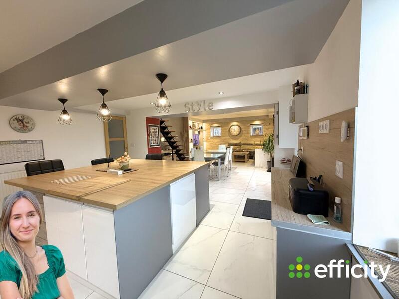 Ferme - 125 m² - 4 pièces