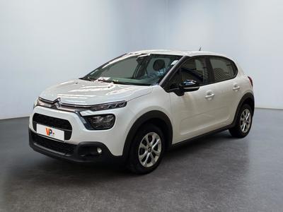 Citroën C3 BlueHDi 100 s&amp;S Bvm5 Feel Business