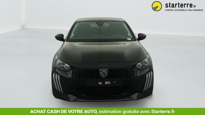 Peugeot 208 PureTech 100 s&amp;S Bvm6 Allure