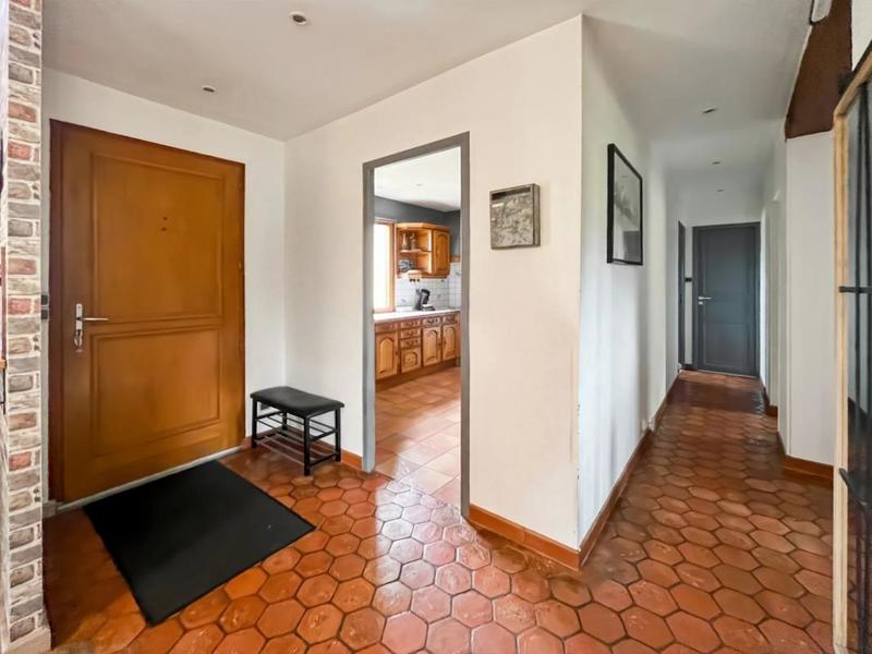 Pavillon - 104 m² - 6 pièces