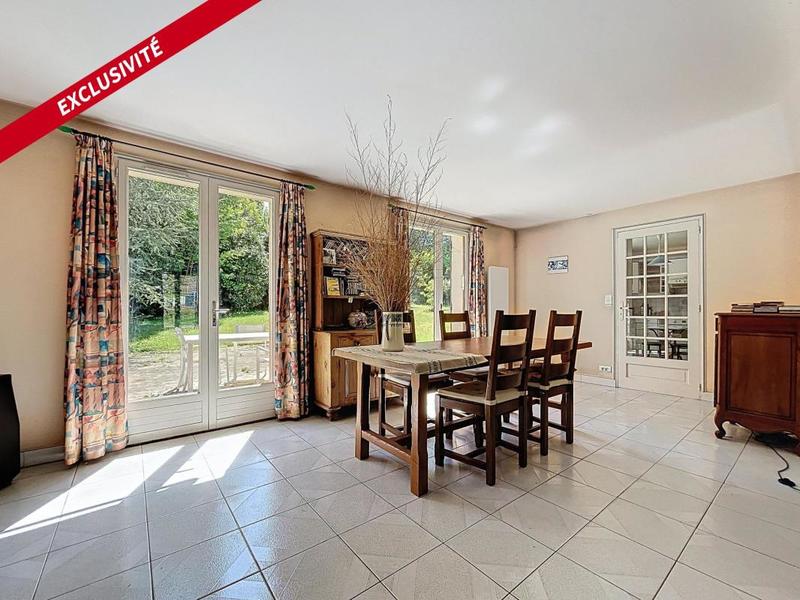 Maison de campagne - 132 m² - 6 pièces