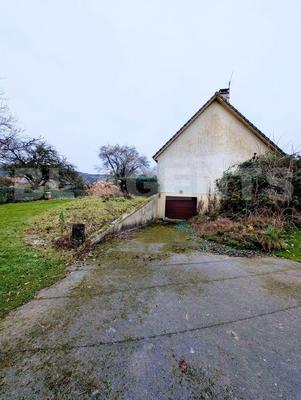 Pavillon - 72 m² - 4 pièces