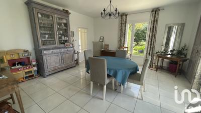 Maison - 173 m² - 6 pièces