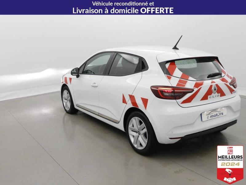 Renault Clio E-Tech 140 Zen 2pl +Gps +Caméra de recul