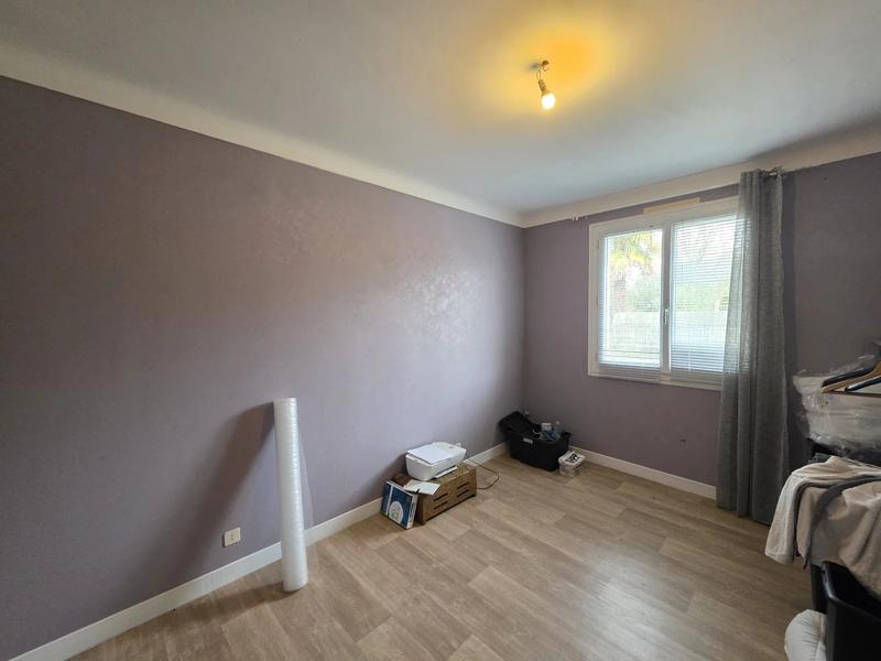 Maison - 122 m² - 4 pièces