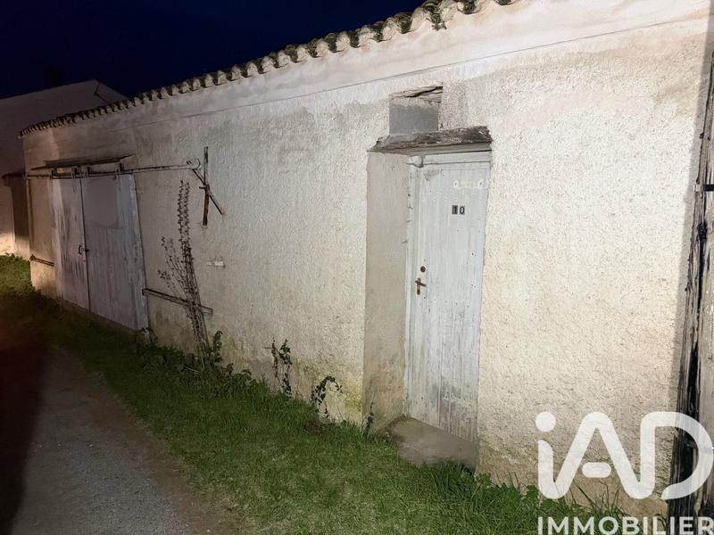 Maison - 50 m² - 3 pièces