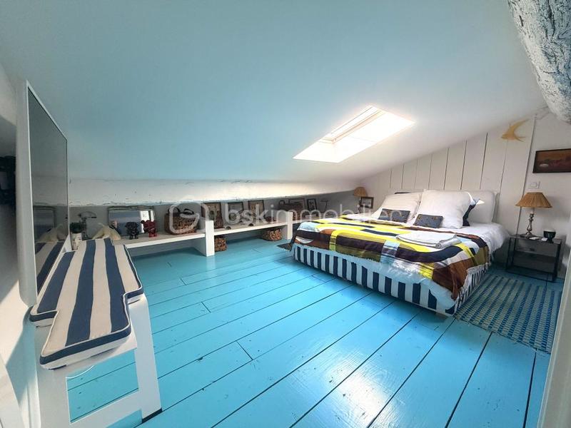 Appartement - 100 m² - 3 pièces