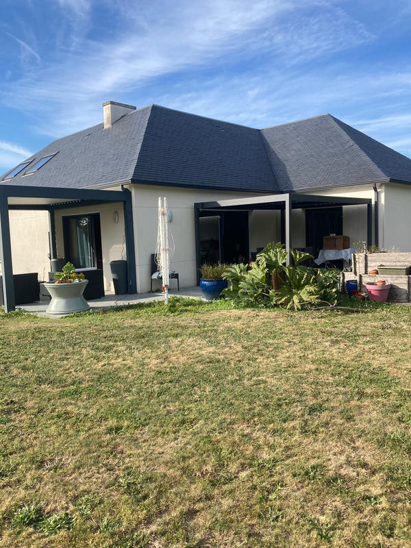 Maison - 130 m² - 5 pièces