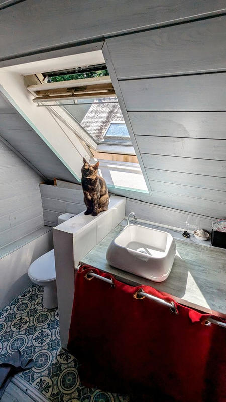 Maison - 108 m² - 5 pièces