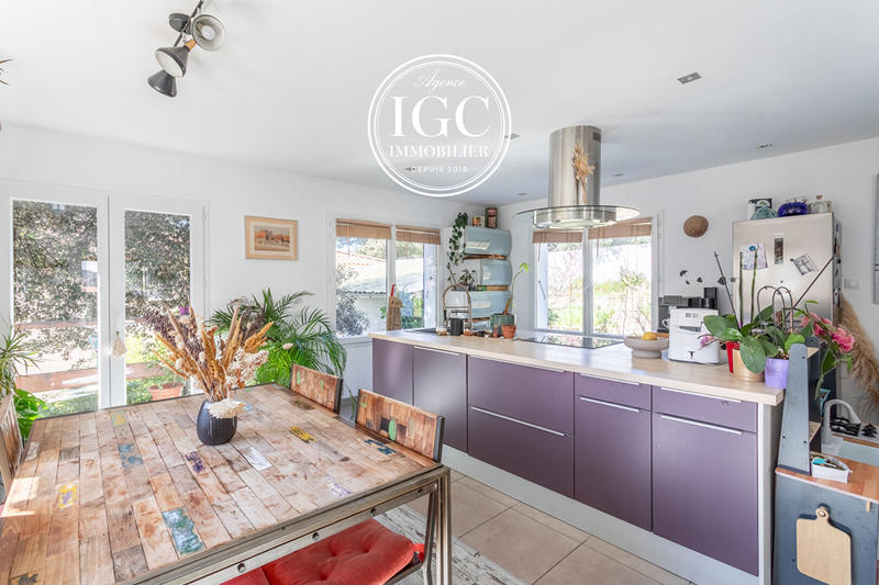 Maison - 135 m² - 4 pièces