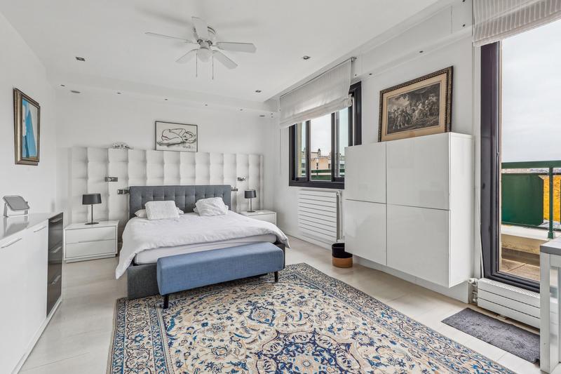 Appartement - 137 m² - 4 pièces