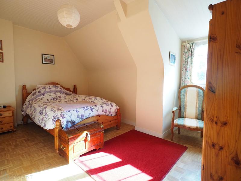 Maison - 100 m² - 6 pièces