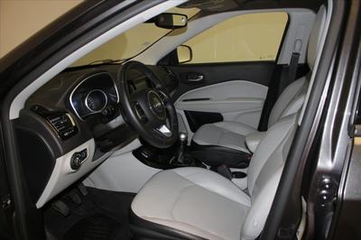 Jeep Compass 1.4 I MultiAir II 140 ch Bvm6 Limited