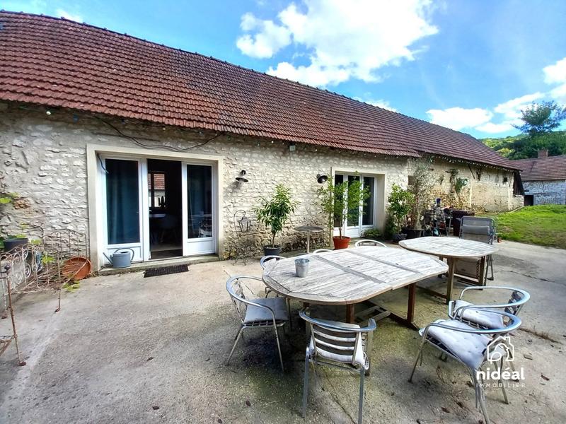 Maison - 162 m² - 7 pièces