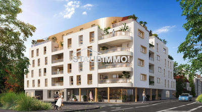 Appartement - 91 m² - 4 pièces